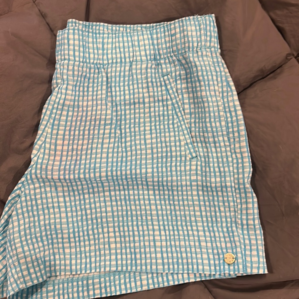Lilly Pulitzer shorts NWT